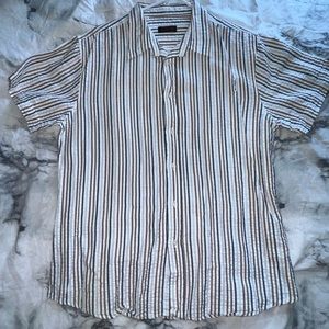 Mens Cardin dress shirt